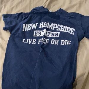 NH tee
